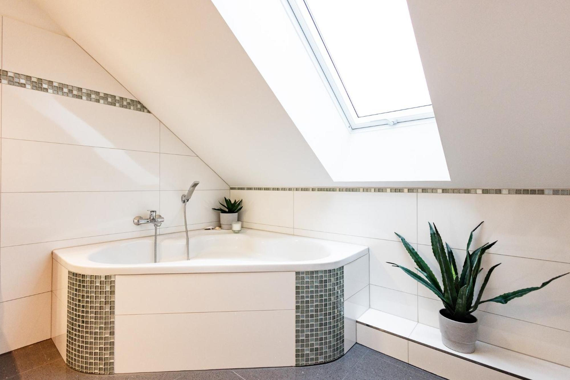 Exklusive Apartments In Kieler City Bagian luar foto
