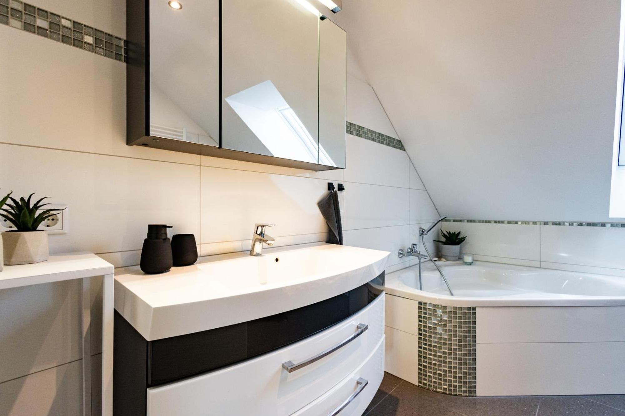 Exklusive Apartments In Kieler City Bagian luar foto